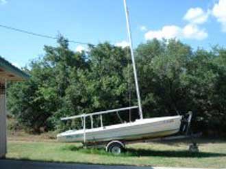 Flying Scot, 1987 sailboat