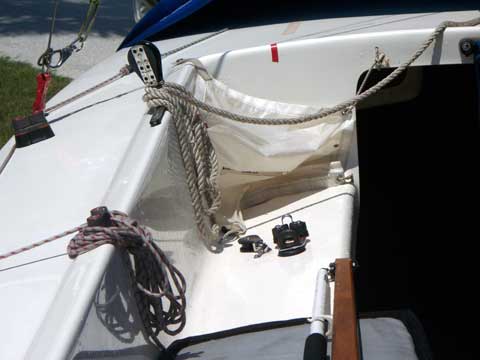 Flying Scot, 1997 sailboat