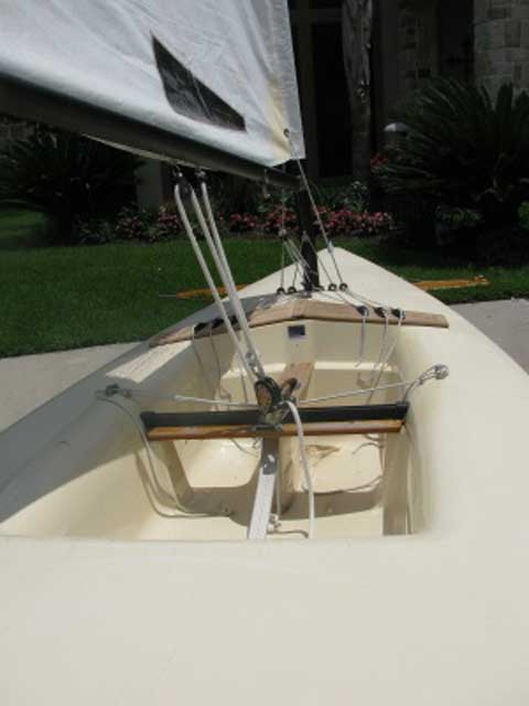 Force 5, 1979 sailboat