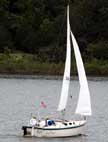 1983 Gloucester 23 sailboat