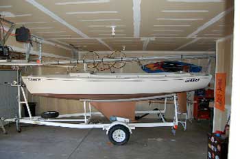Harbor 20, 2001 sailboat