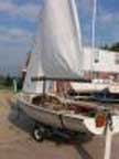 Boston Whaler Harpoon 5.2, 1977 sailboat