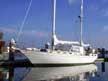 1978 Herreshoff 50 sailboat