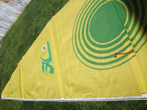 Hobie 14 sailboat