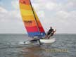 1997 Hobie 16 sailboat