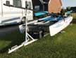 2006 Hobie Getaway sailboat
