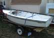 1983 Hobie Holder 14 sailboat