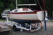 1983 Hunter 22 sailboat