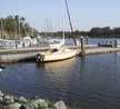 1985 Hunter 22 sailboat