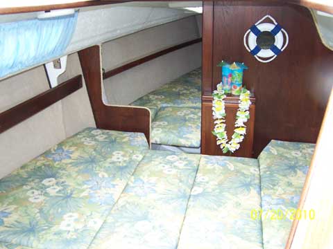 Hunter 23, 1987 sailboat