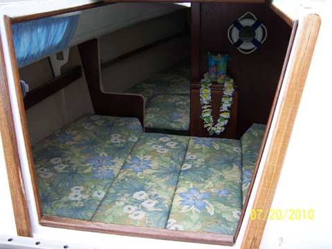 Hunter 23, 1987 sailboat