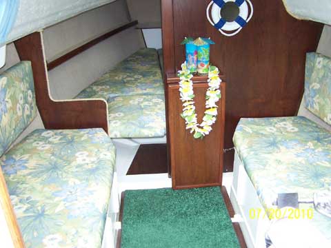 Hunter 23, 1987 sailboat