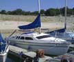 1993 Hunter 23.5 sailboat
