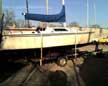 1986 Hunter 23.5 sailboat