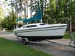 1993 Hunter 23.5 sailboat