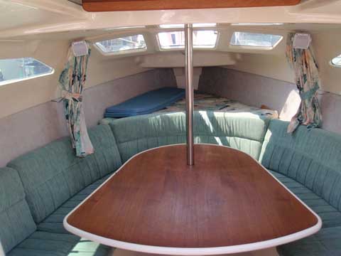 Hunter 26, 1996 sailboat