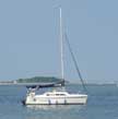 1997 Hunter 26 sailboat