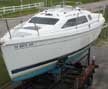 1996 Hunter 280 sailboat