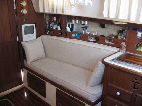 Hunter 30