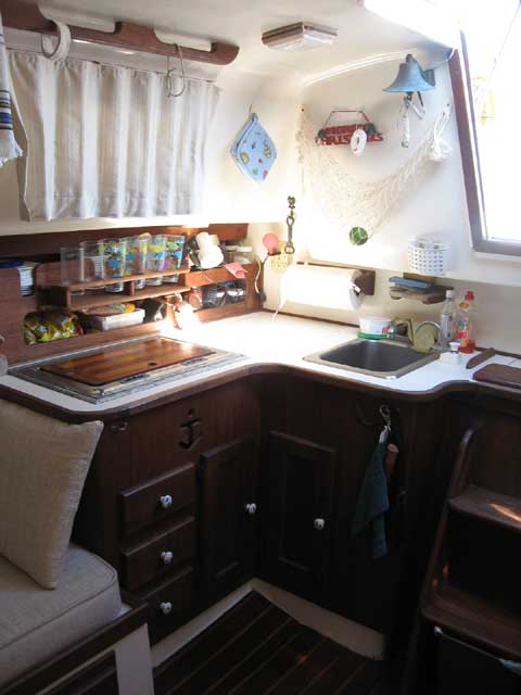 Hunter 30