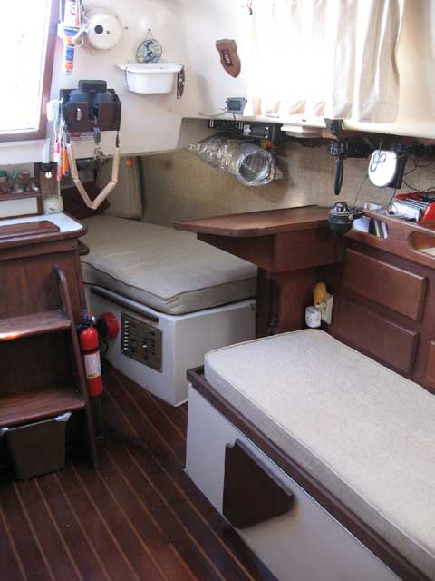 Hunter 30