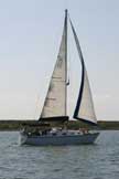 1981 Hunter 30 sailboat