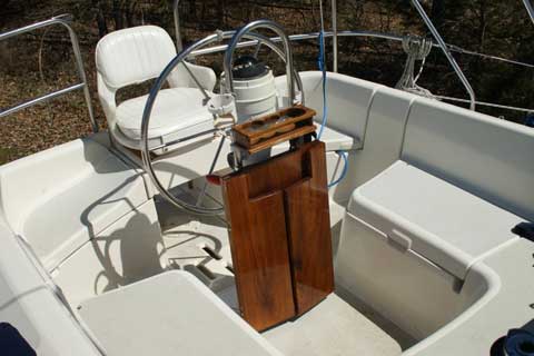 Hunter 30T, 1991 sailboat