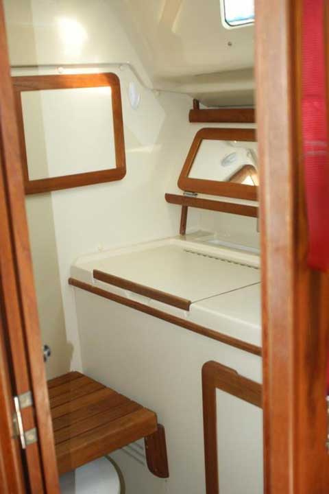 Hunter 30T, 1991 sailboat