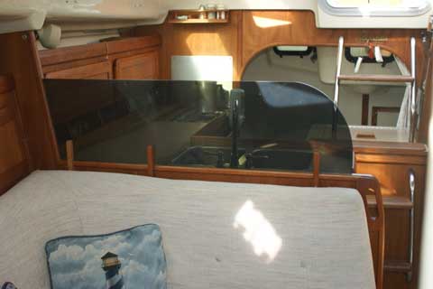 Hunter 30T, 1991 sailboat