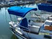 1982 Hunter 33 sailboat