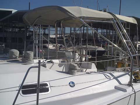 Hunter 356