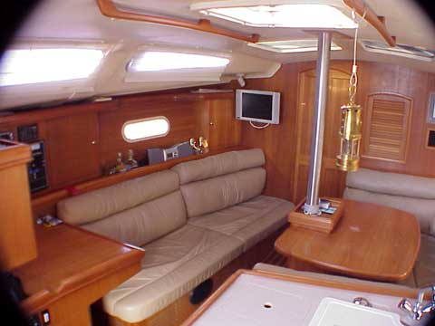 Hunter 356