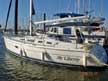 2002 Hunter 356 sailboat