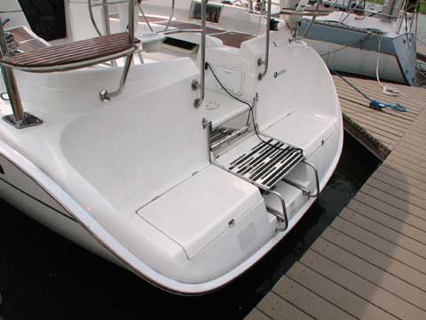  Hunter 36, 2004sailboat