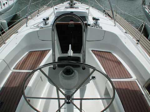 Hunter 36, 2004sailboat