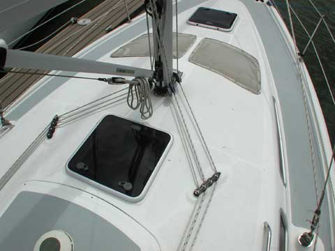  Hunter 36, 2004sailboat