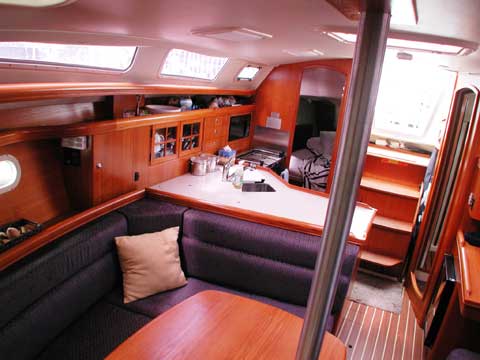  Hunter 36, 2004sailboat