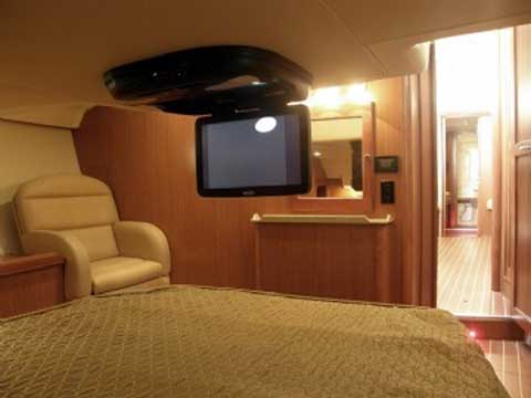 Hunter 49 sailboat