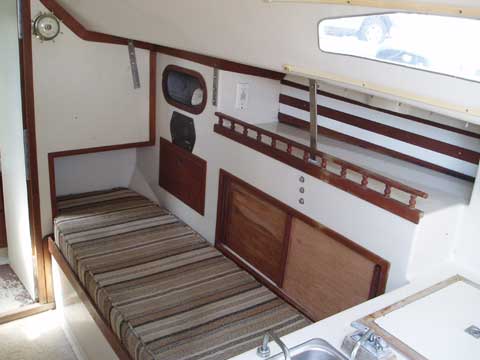 Irwin 30 sailboat