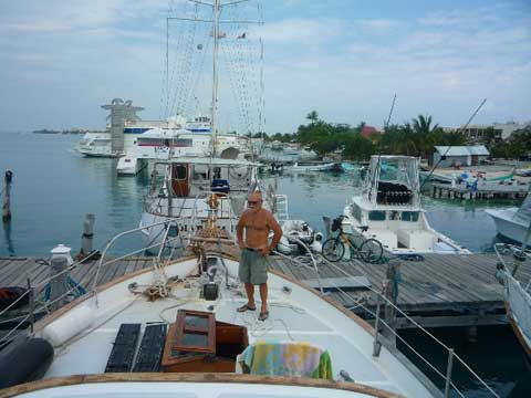 Island Trader, 46', 1988 sailboat