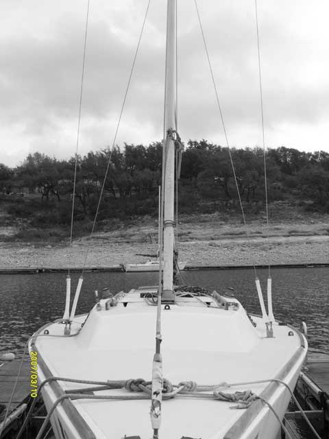 J22, 1989 sailboat