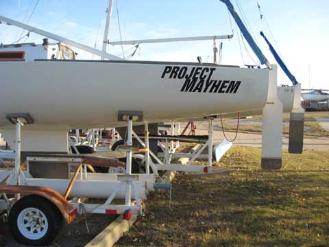 J 22, 1994 sailboat