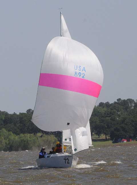 J22, 1988 sailboat