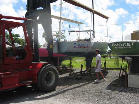 J/24 sailboat