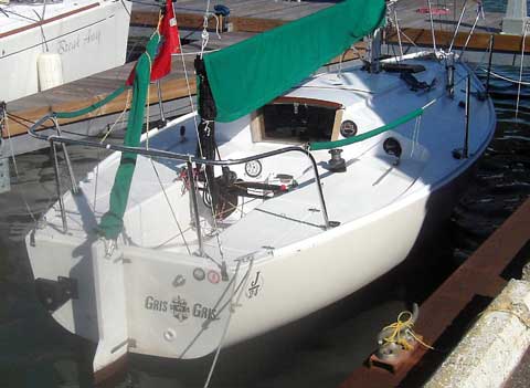 J/24 sailboat for sale