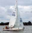 1980 J/24 sailboat