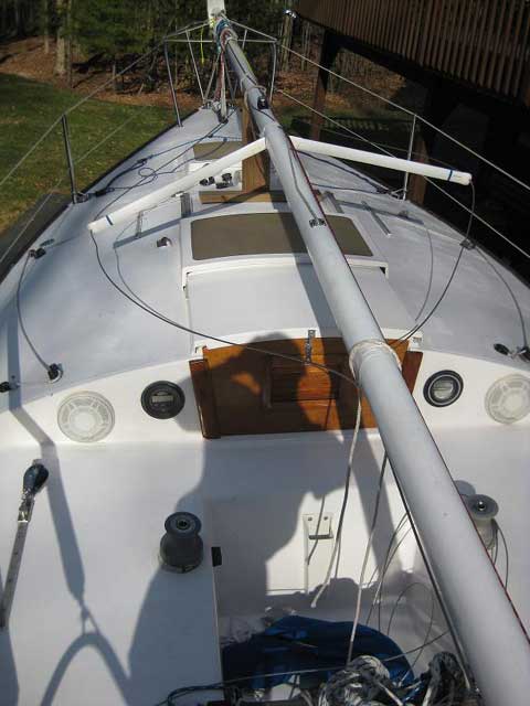 J 24, 1978 sailboat