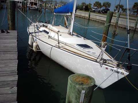 J 29, 1984 sailboat