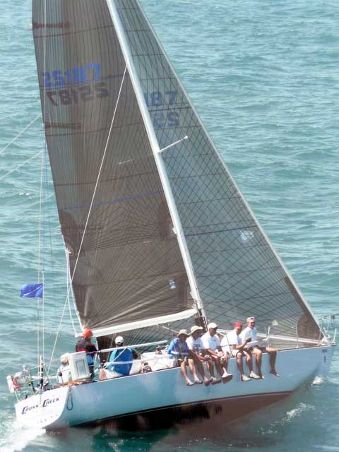 J/35 sailboat