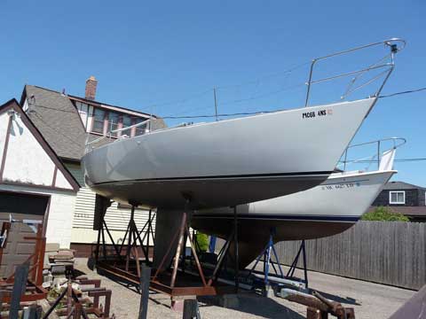 J/35 sailboat